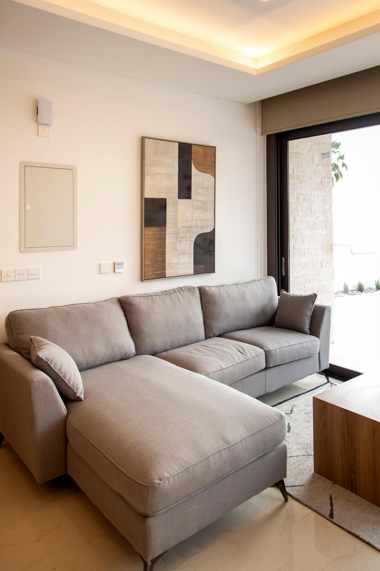 Santa Barbara Seafront Villas W Jacuzzi Pool Paphos Kültér fotó